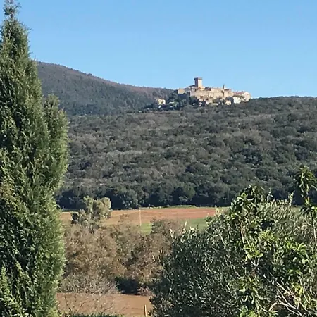 Artemisia Life Bed and Breakfast Ορμπετέλλο